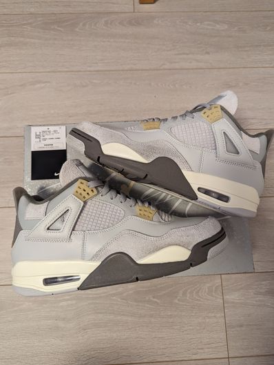 Nike Air Jordan 4 Retro SE "Craft"