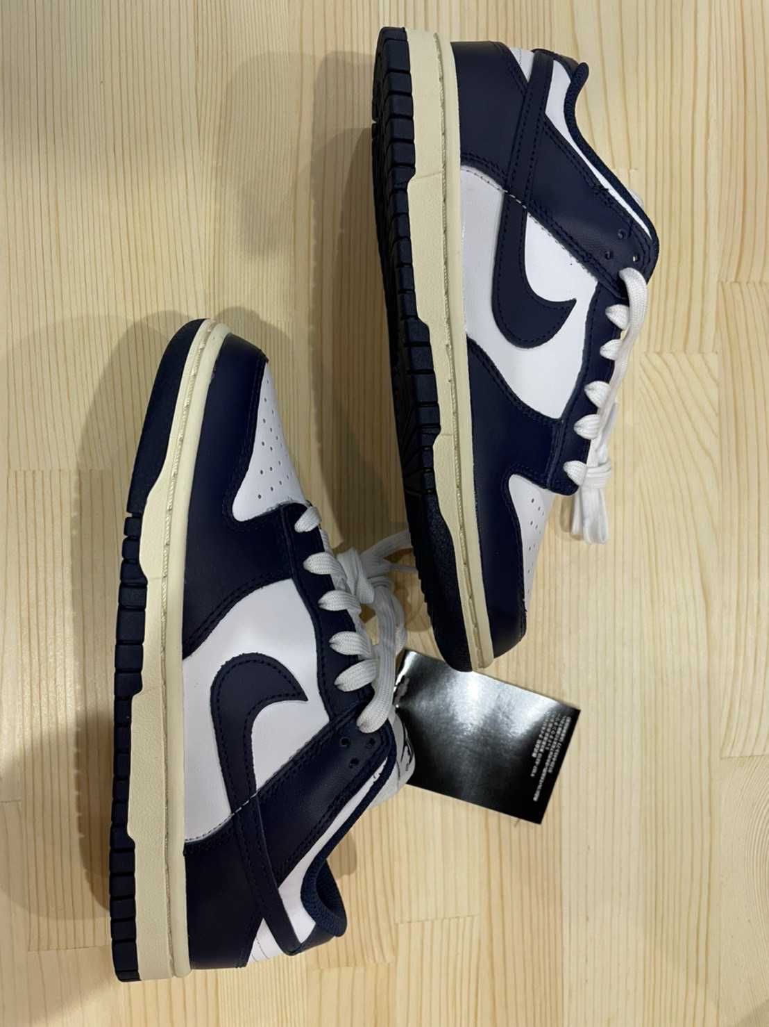 Nike Women's Dunk Low "Vintage Navy"