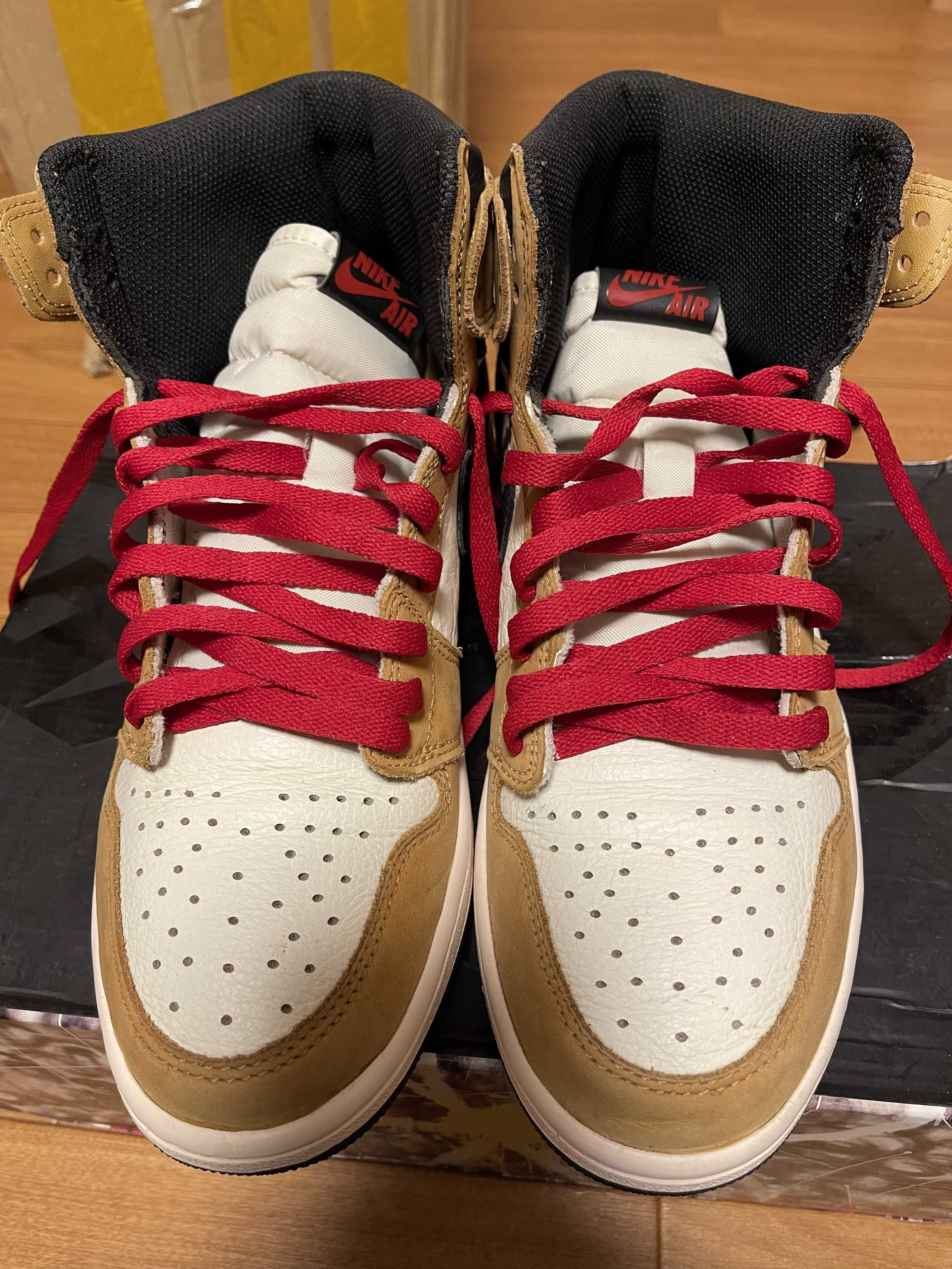 Nike Air Jordan 1 RETRO High "Rookie of The Year"