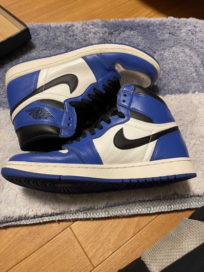Nike Air Jordan 1 Retro High OG "Game Royal"