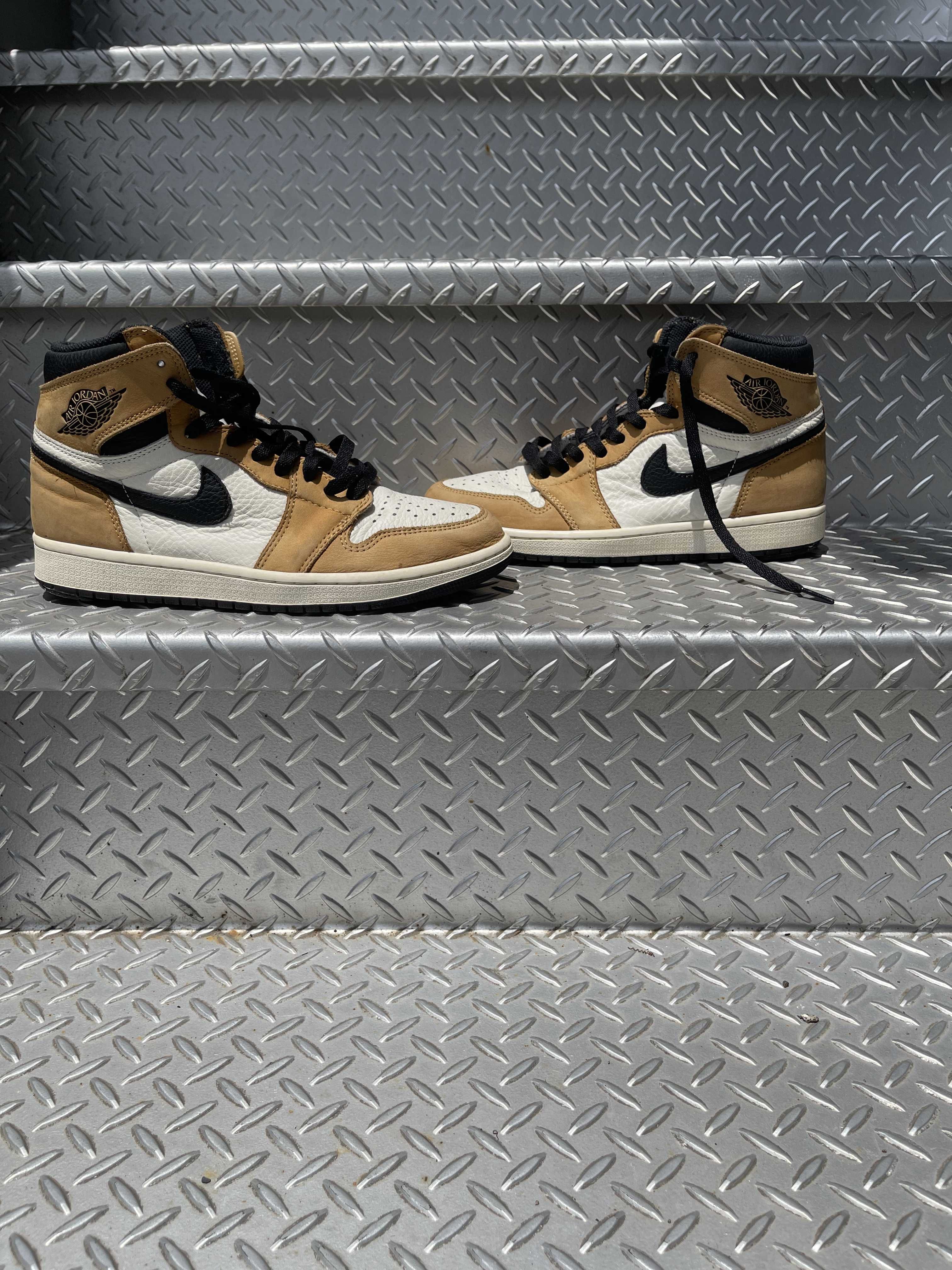 Nike Air Jordan 1 RETRO High "Rookie of The Year"