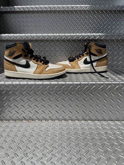Nike Air Jordan 1 RETRO High "Rookie of The Year"