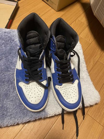 Nike Air Jordan 1 Retro High OG "Game Royal"