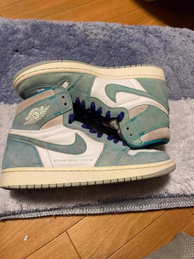 Nike Air Jordan 1 Retro High OG "Turbo Green"