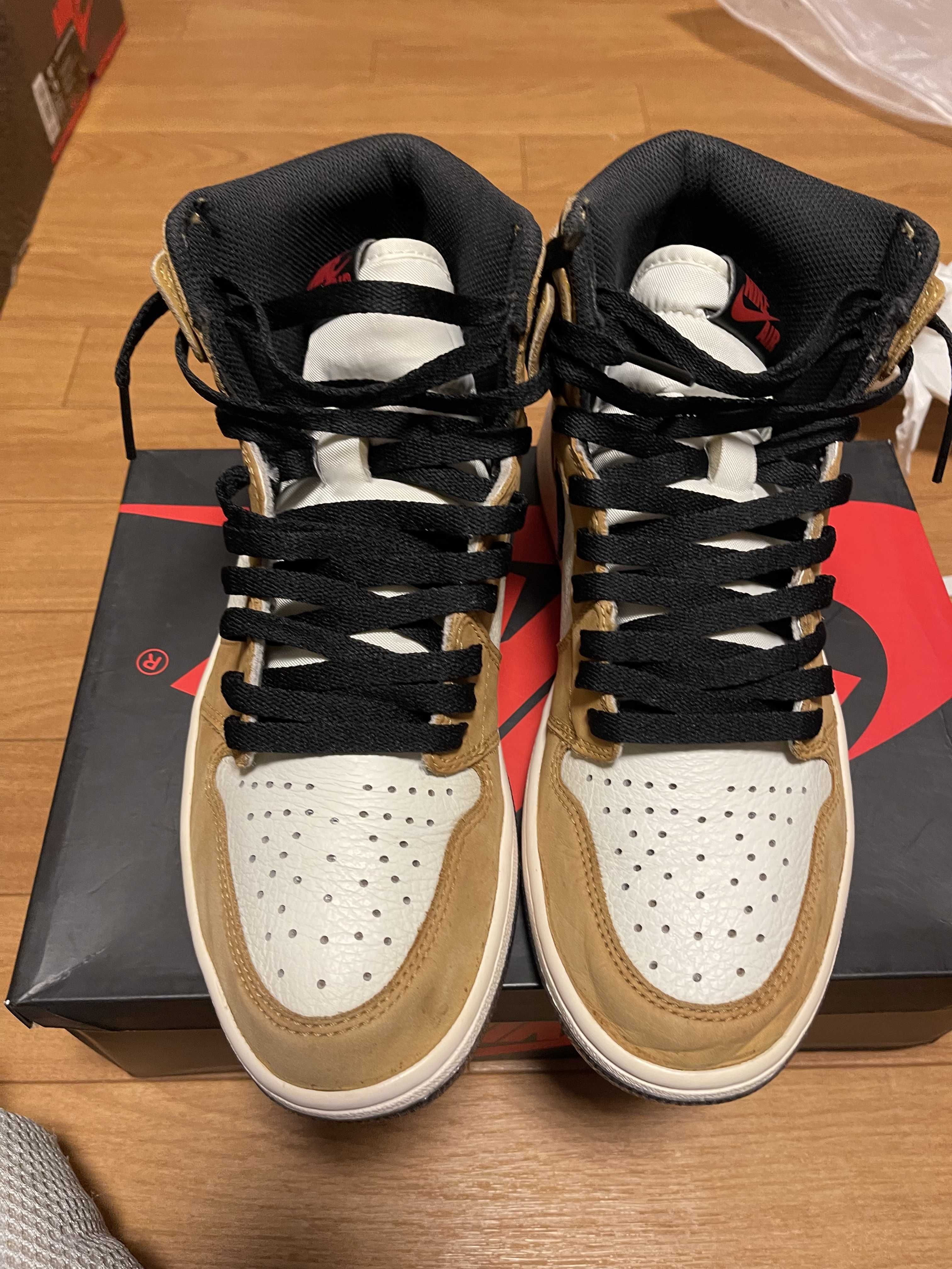 Nike Air Jordan 1 RETRO High "Rookie of The Year"