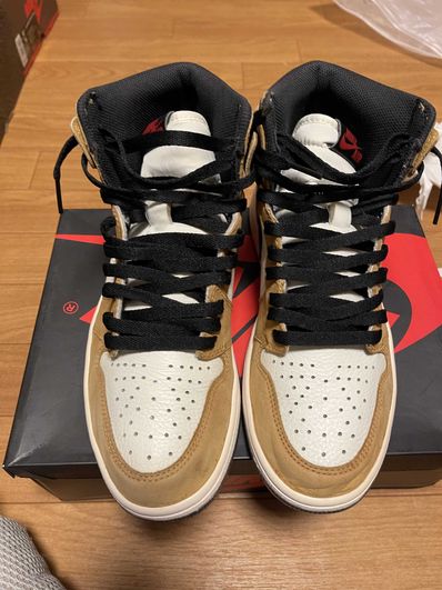 Nike Air Jordan 1 RETRO High "Rookie of The Year"