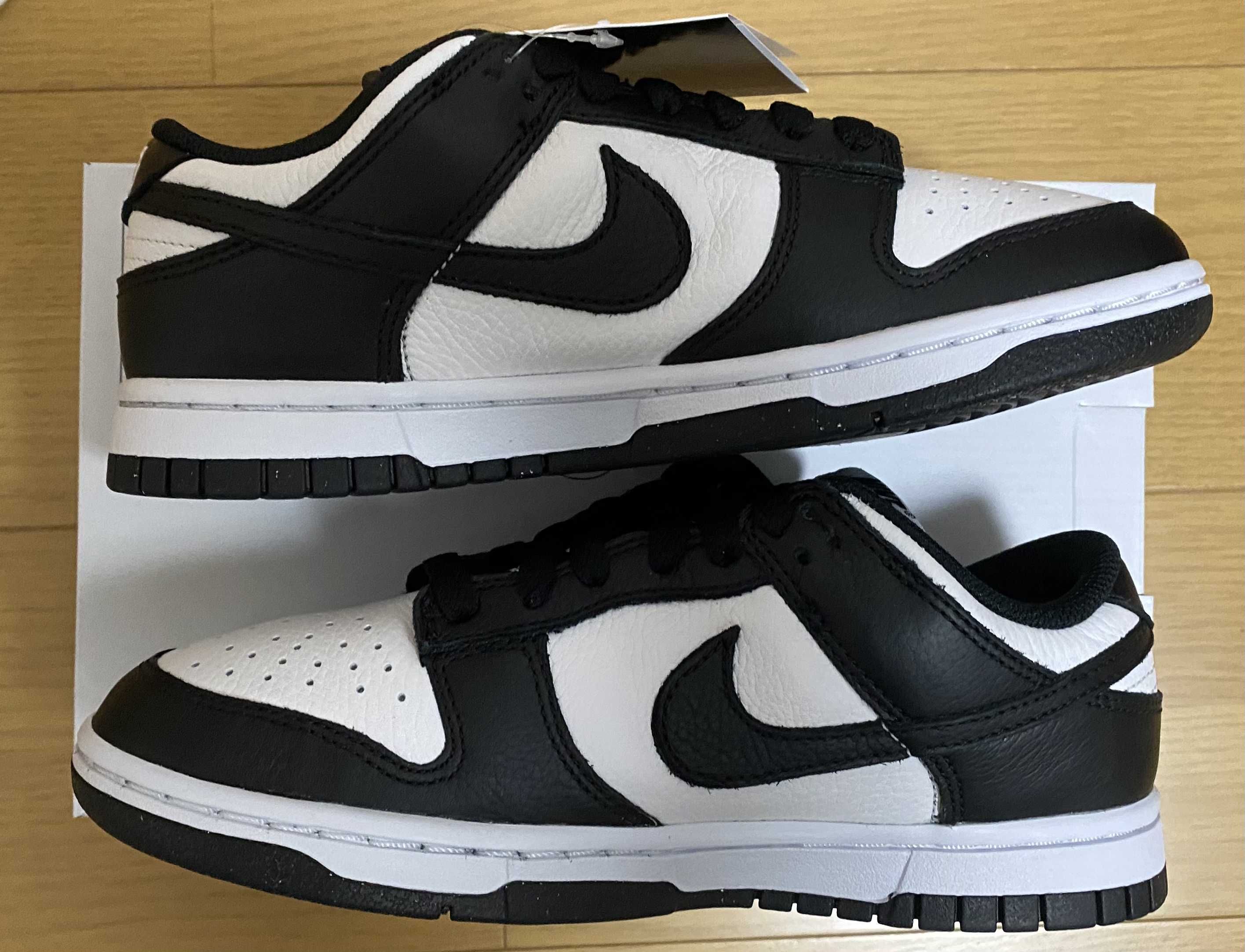 Nike Dunk Low Retro "Panda/White/Black"