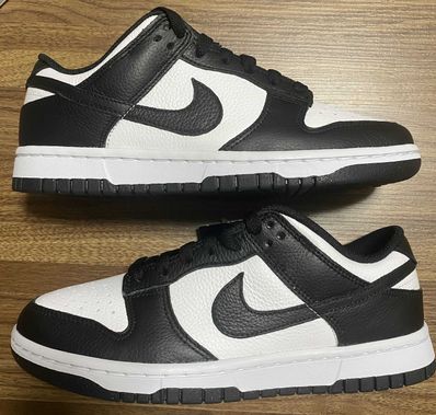 Nike Dunk Low Retro "Panda/White/Black"