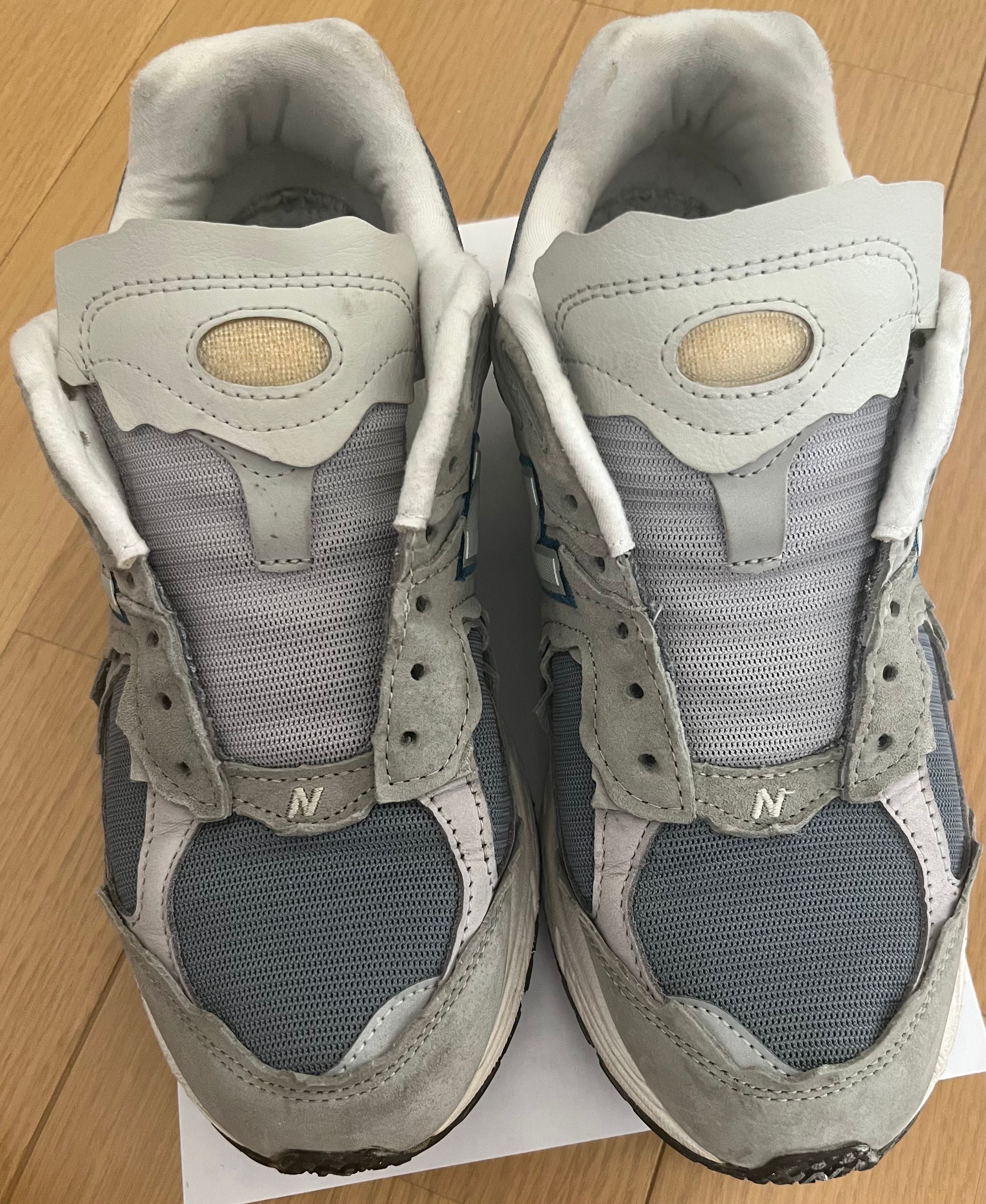 New Balance 2002R Protection Pack "Mirage Gray"