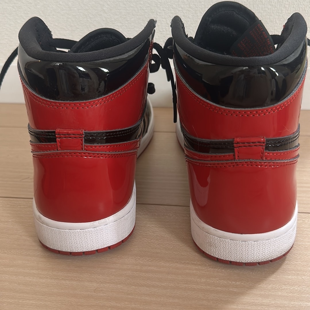 Nike Air Jordan 1 High OG "Patent Bred"