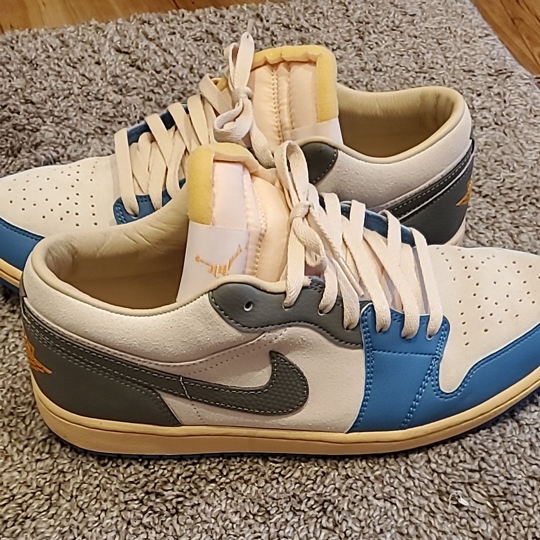 Nike Air Jordan 1 Low "Tokyo 96"