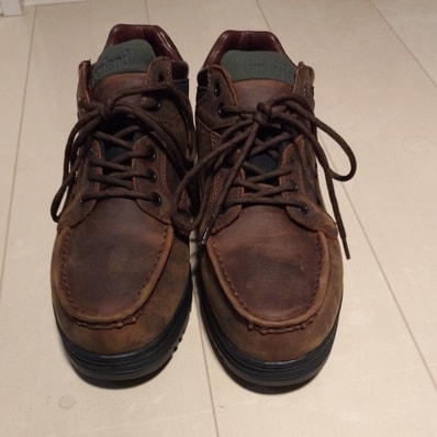 Timberland Heritage GORE-TEX Moc Toe Mid "Brown"