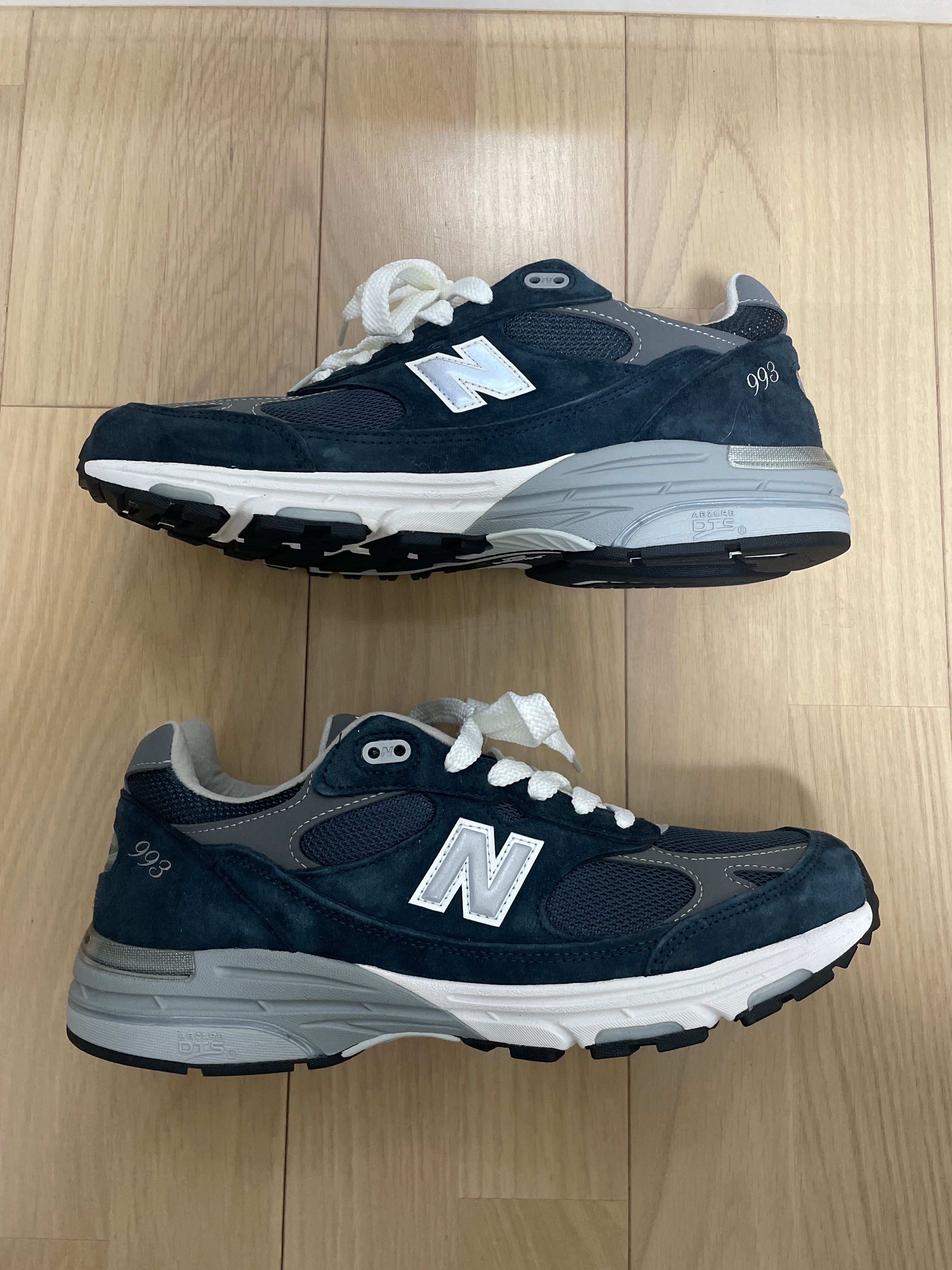 New Balance 993 "Navy"