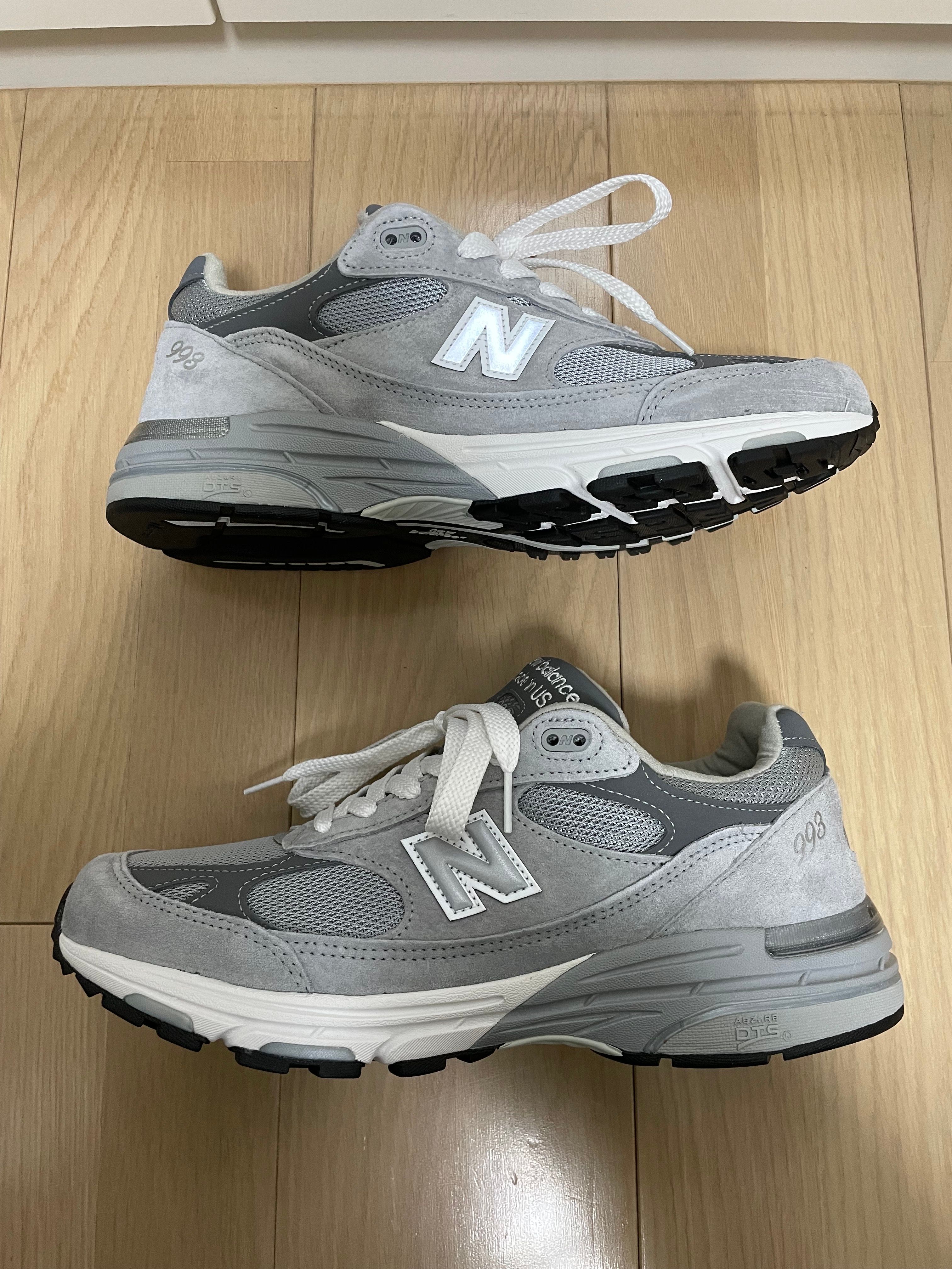 New Balance 993 "Gray"