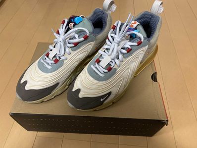 Travis Scott × Nike Air Max 270 "Cactus Trails"