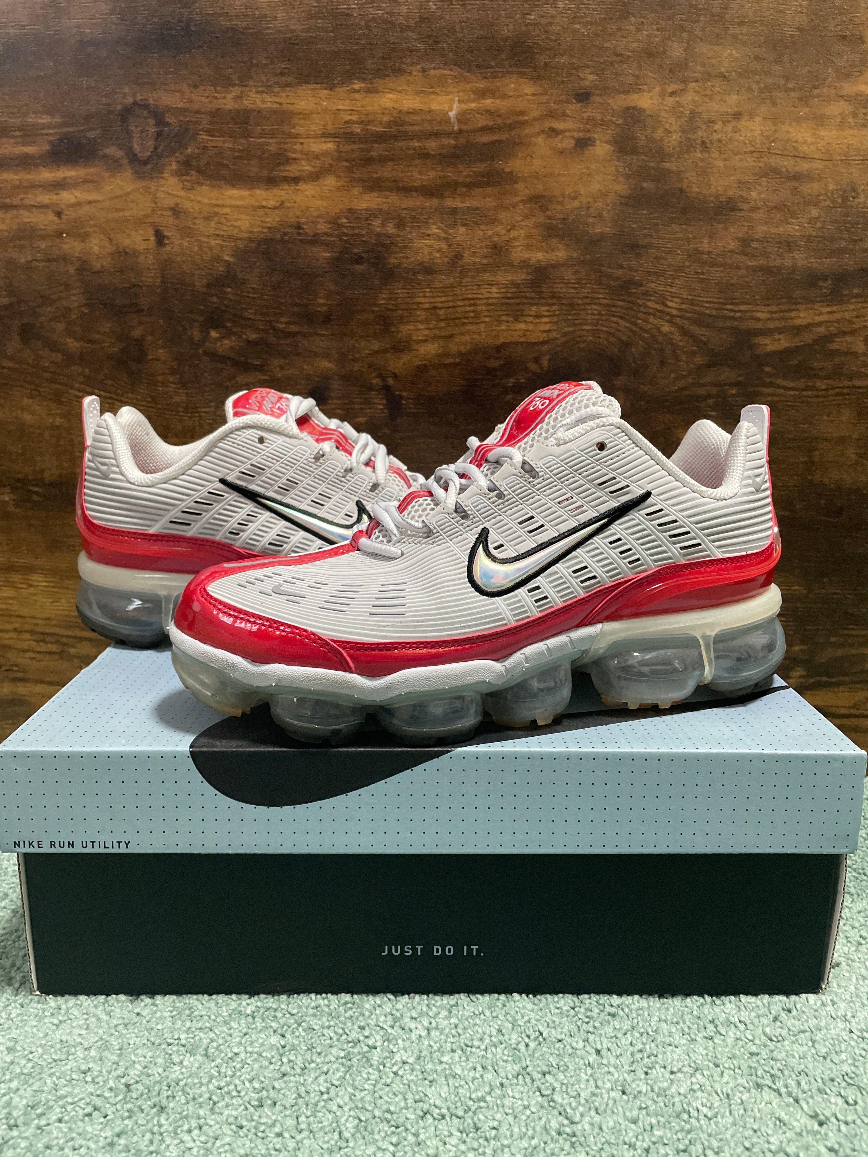 Nike Air Vapormax 360 "Vast Grey/White"