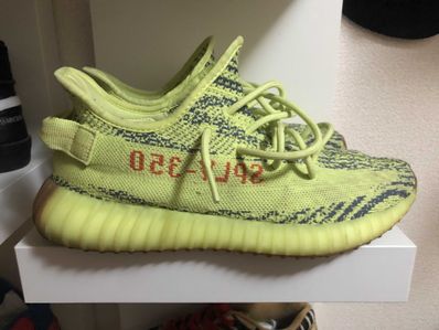 adidas Yeezy Boost 350 V2 "Semi Frozen Yellow"