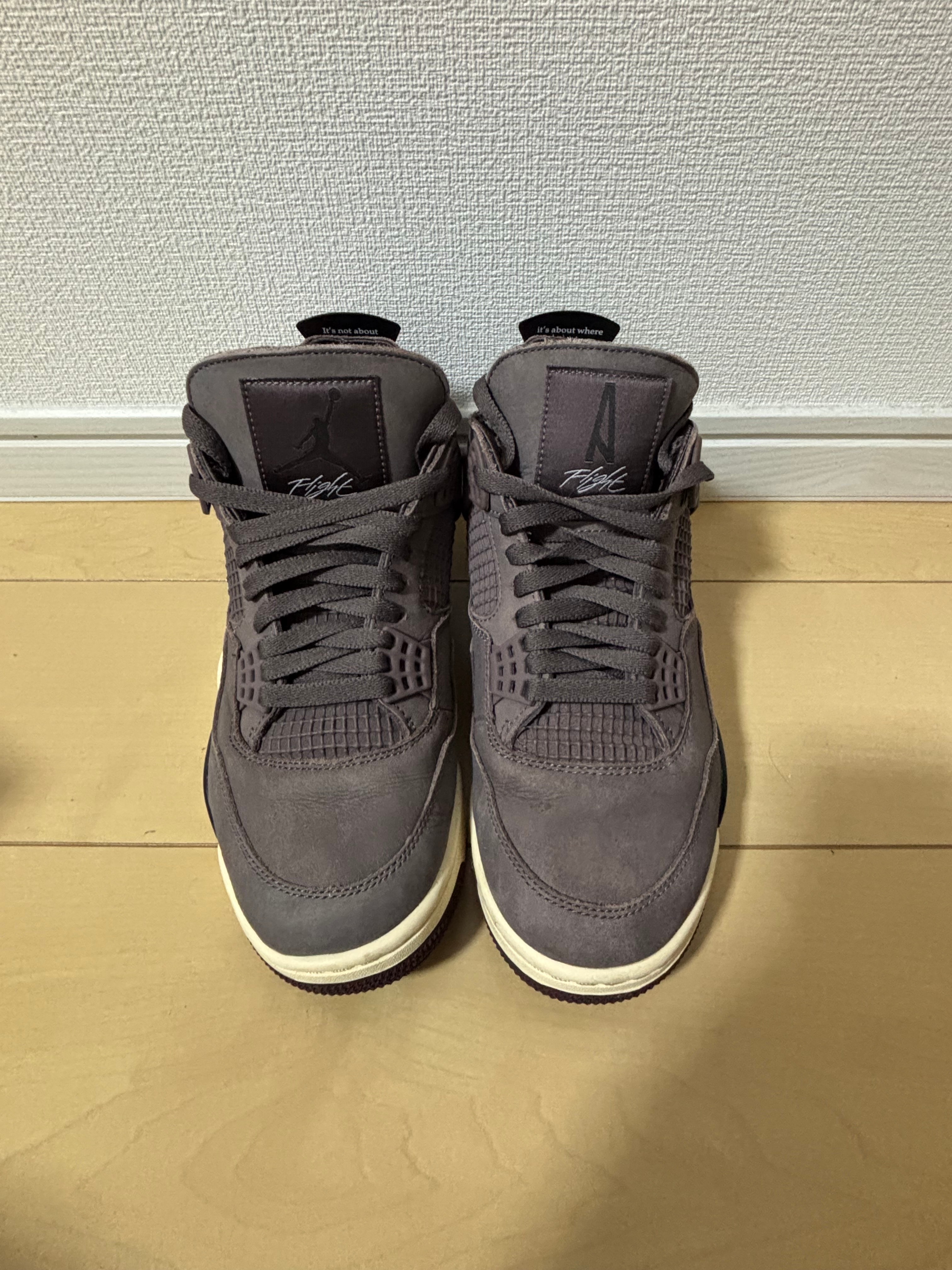 A Ma Maniere × Nike Air Jordan 6 Retro "Smokey Mauve"