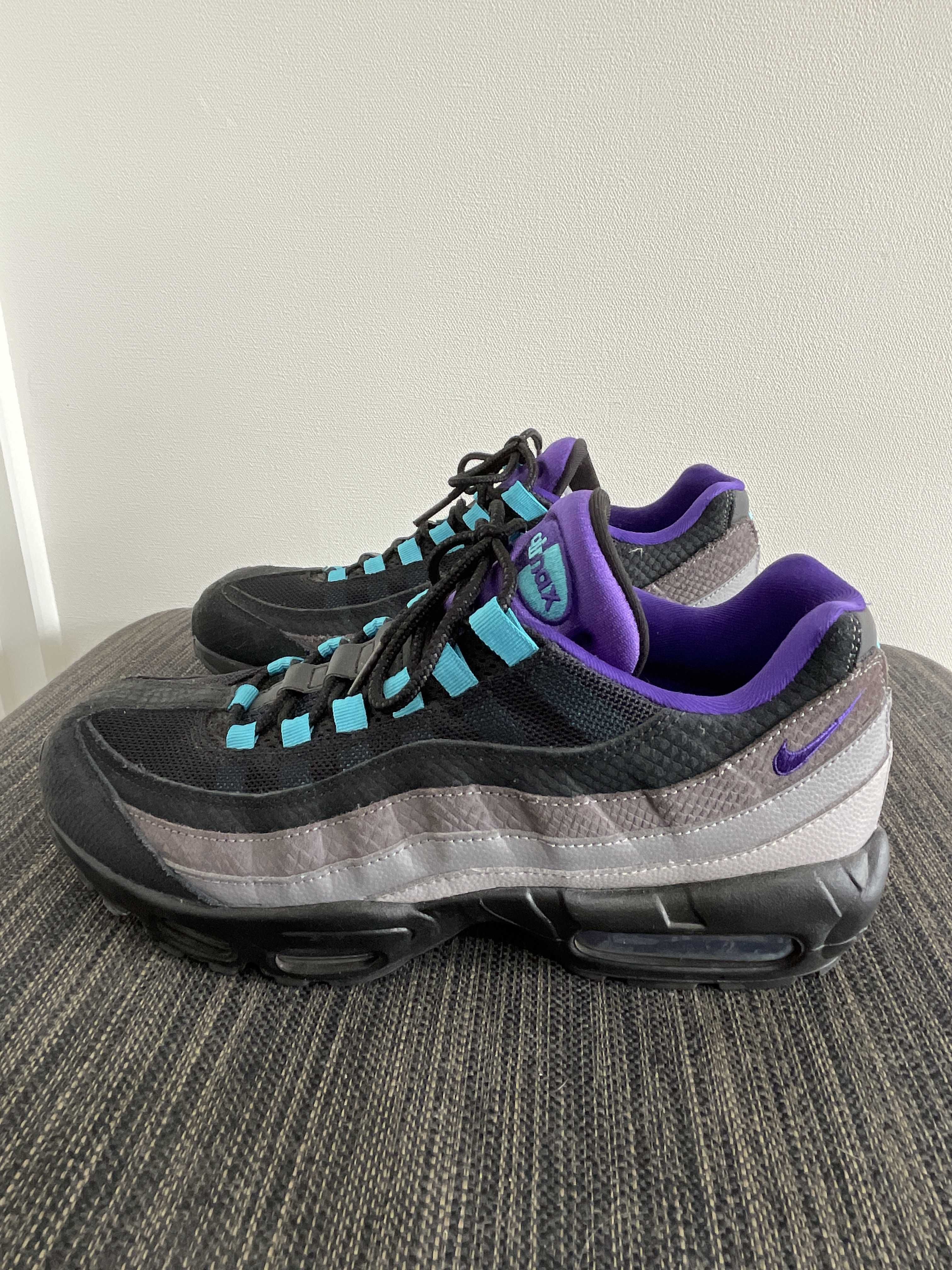 Nike Air Max 95 "Grape Reverse"