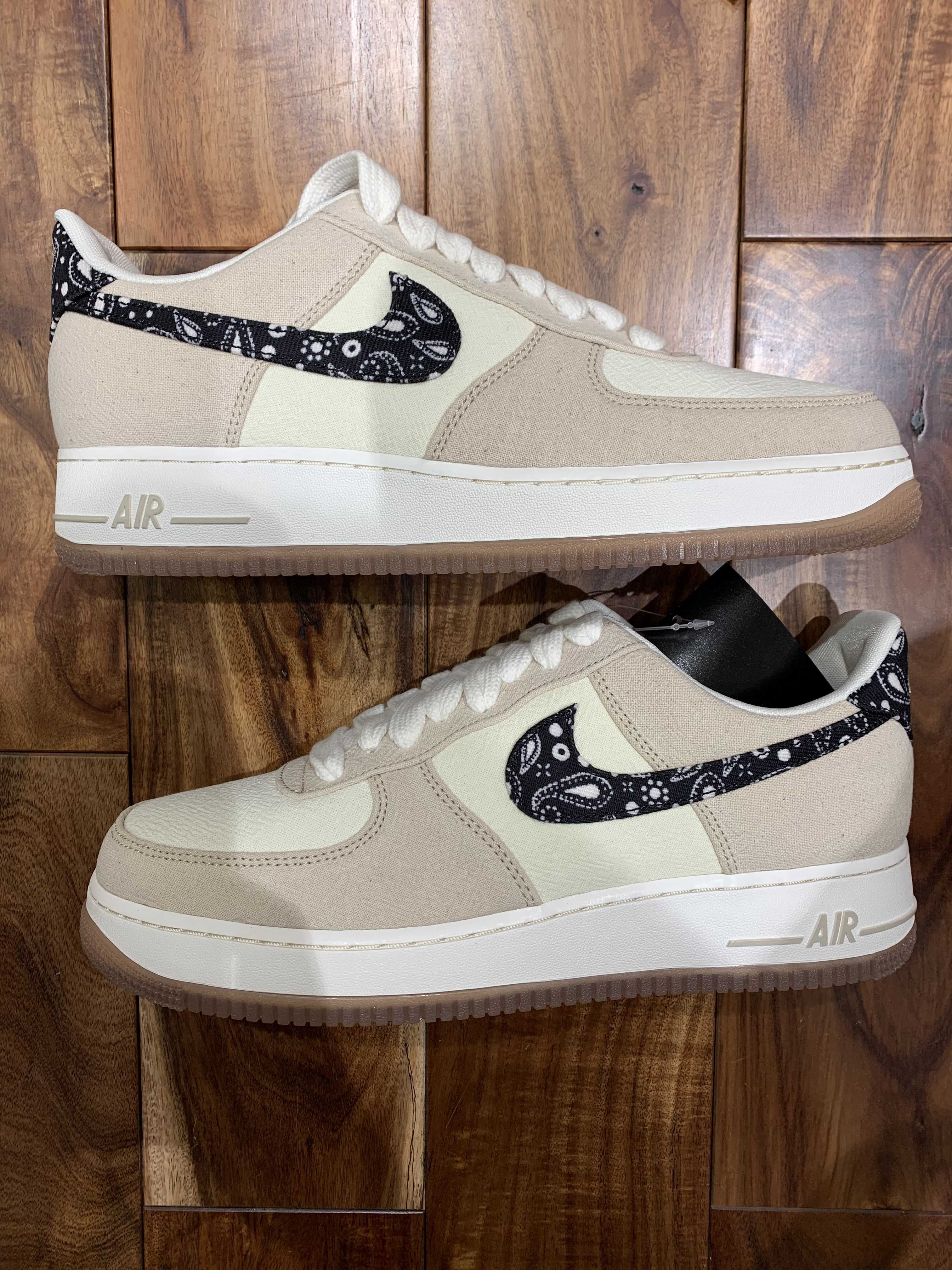 Nike Air Force 1 Low "Paisley"