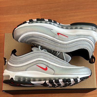 Nike Air Max 97 OG "Silver Bullet" (2022)
