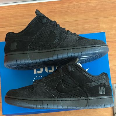 UNDEFEATED × Nike Dunk Low SP "5 ON IT"