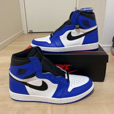 Nike Air Jordan 1 Retro High OG "Game Royal"