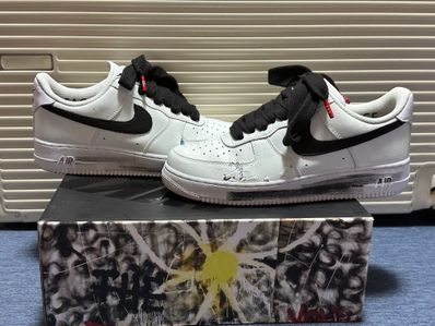 PEACEMINUSONE × Nike Air Force 1 Low "Para-noise/White/Black" / G-DRAGON