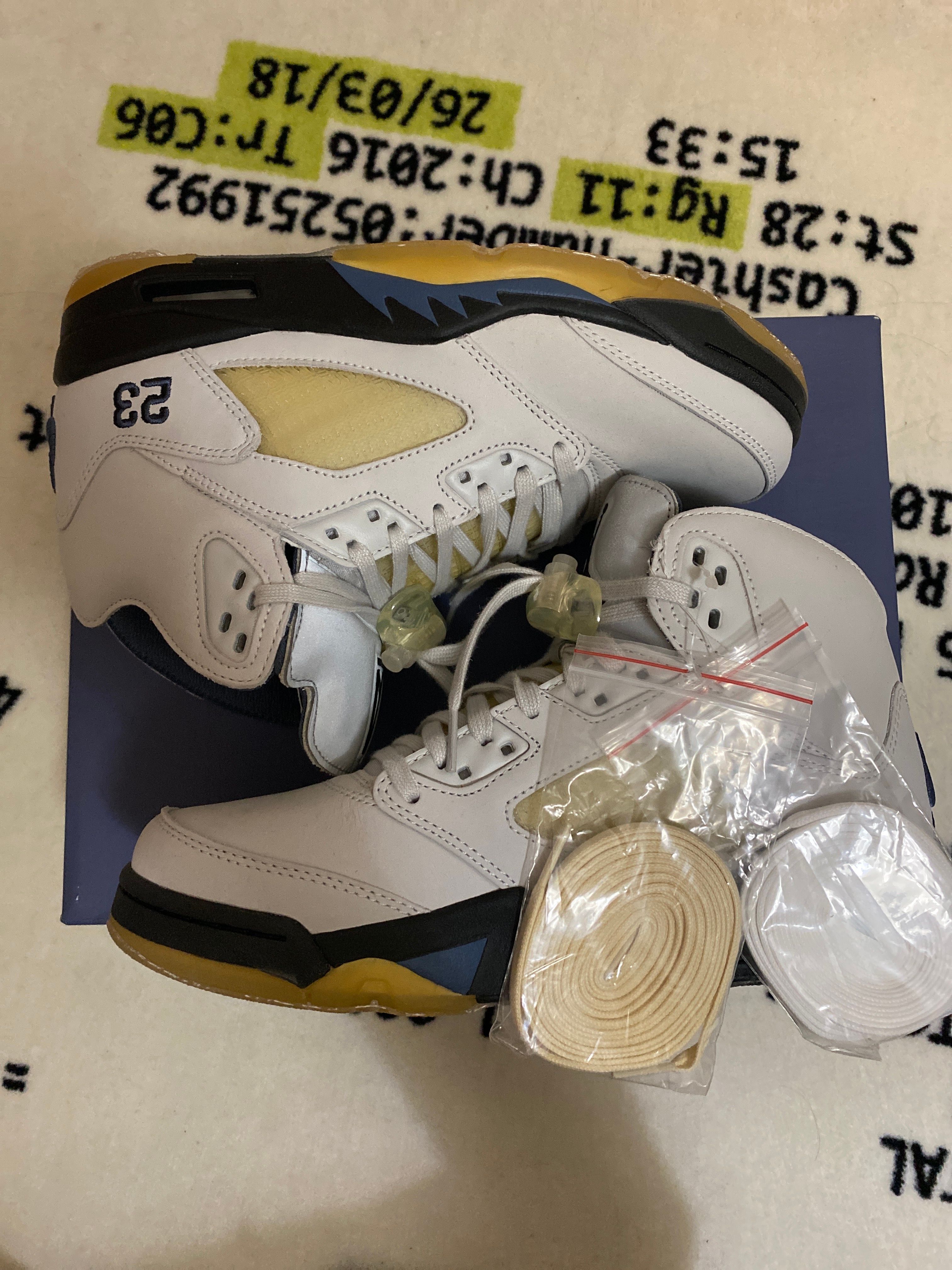 A Ma Maniere × Nike Women's Air Jordan 5 Retro SP "Dawn"