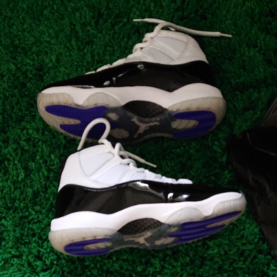 Nike Air Jordan 11 Retro "Concord" (2018)
