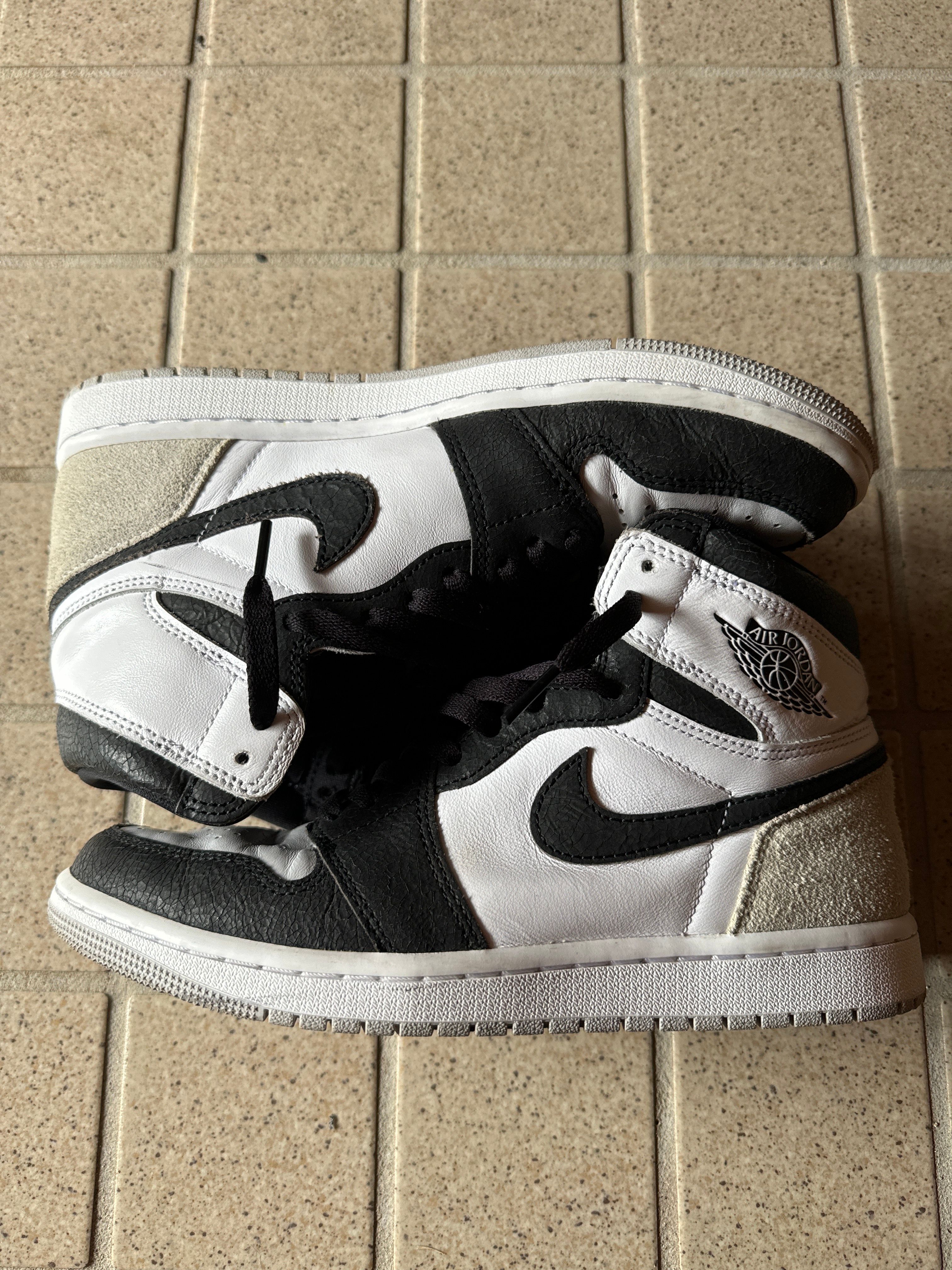 Nike Air Jordan 1 High OG "Bleached Coral"