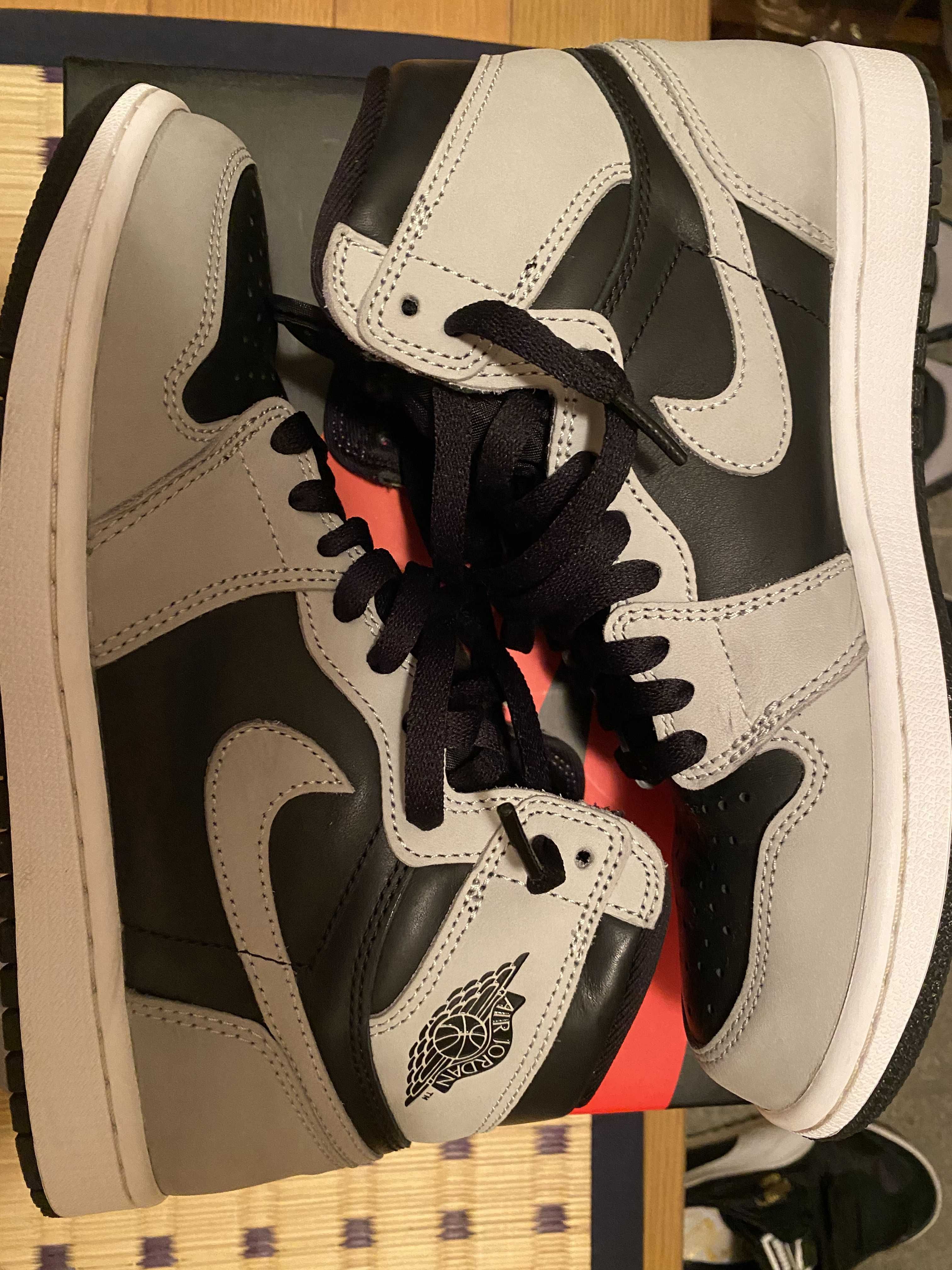 Nike Air Jordan 1 High OG "Shadow 2.0"
