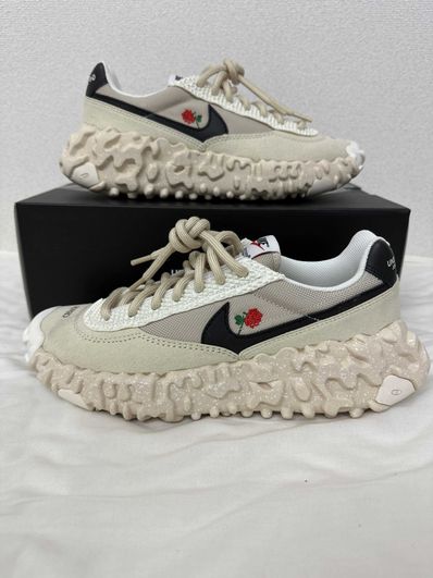 UNDERCOVER × Nike Overbreak "Overcast"