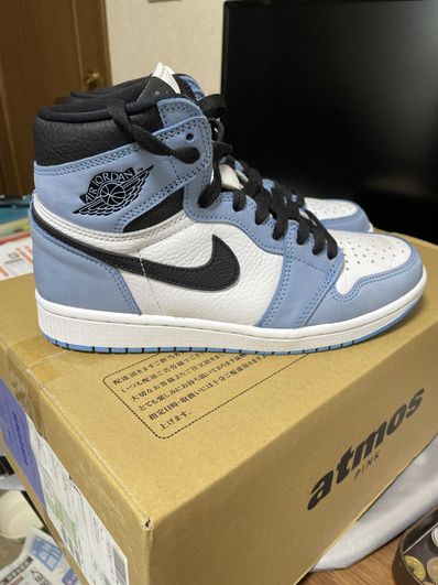 Nike Air Jordan 1 High OG "University Blue"