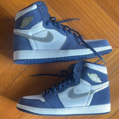 Nike Air Jordan 1 High OG CO.JP "White/Midnight Navy" (2020)(ブリーフケースなし)