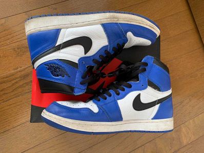 Nike Air Jordan 1 Retro High OG "Game Royal"