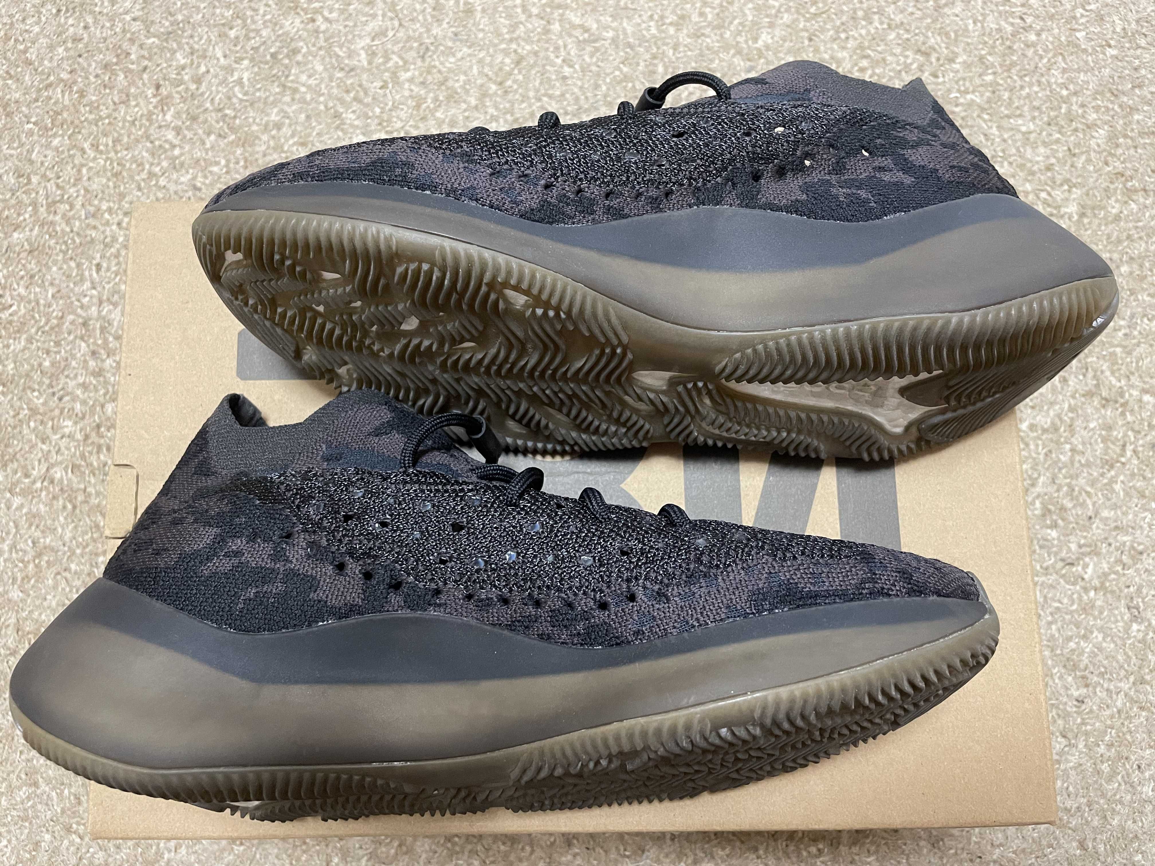adidas YEEZY Boost 380 "Onyx"