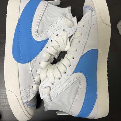 Nike Blazer Mid Jumbo "University Blue"