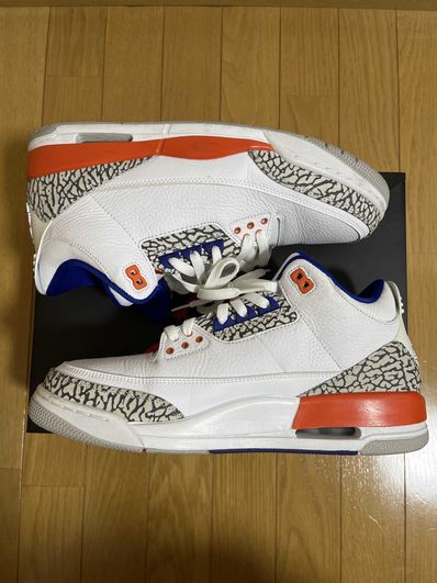 Nike Air Jordan 3 Retro "Knicks"
