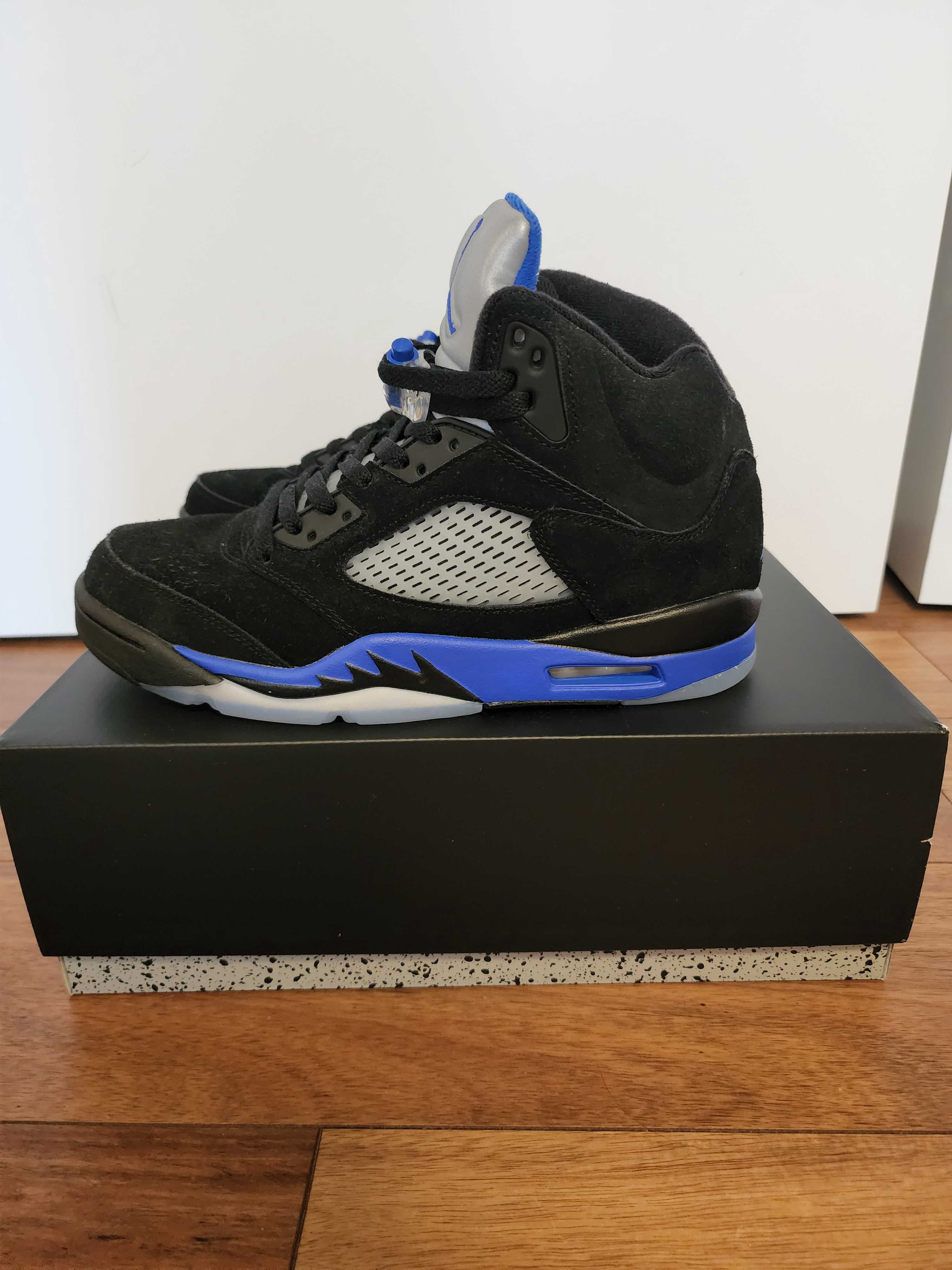 Nike Air Jordan 5 Retro "Racer Blue"