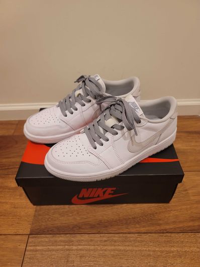 Nike Air Jordan 1 Low OG "Neutral Grey"