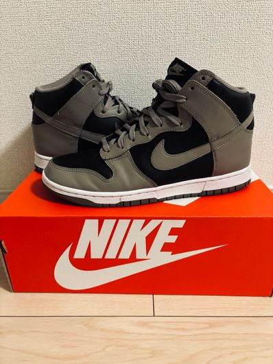 Nike Women's Dunk High "Moon Fossil"