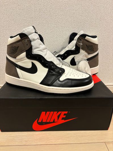 Nike Air Jordan 1 High OG "Sail/Dark Mocha/Black"