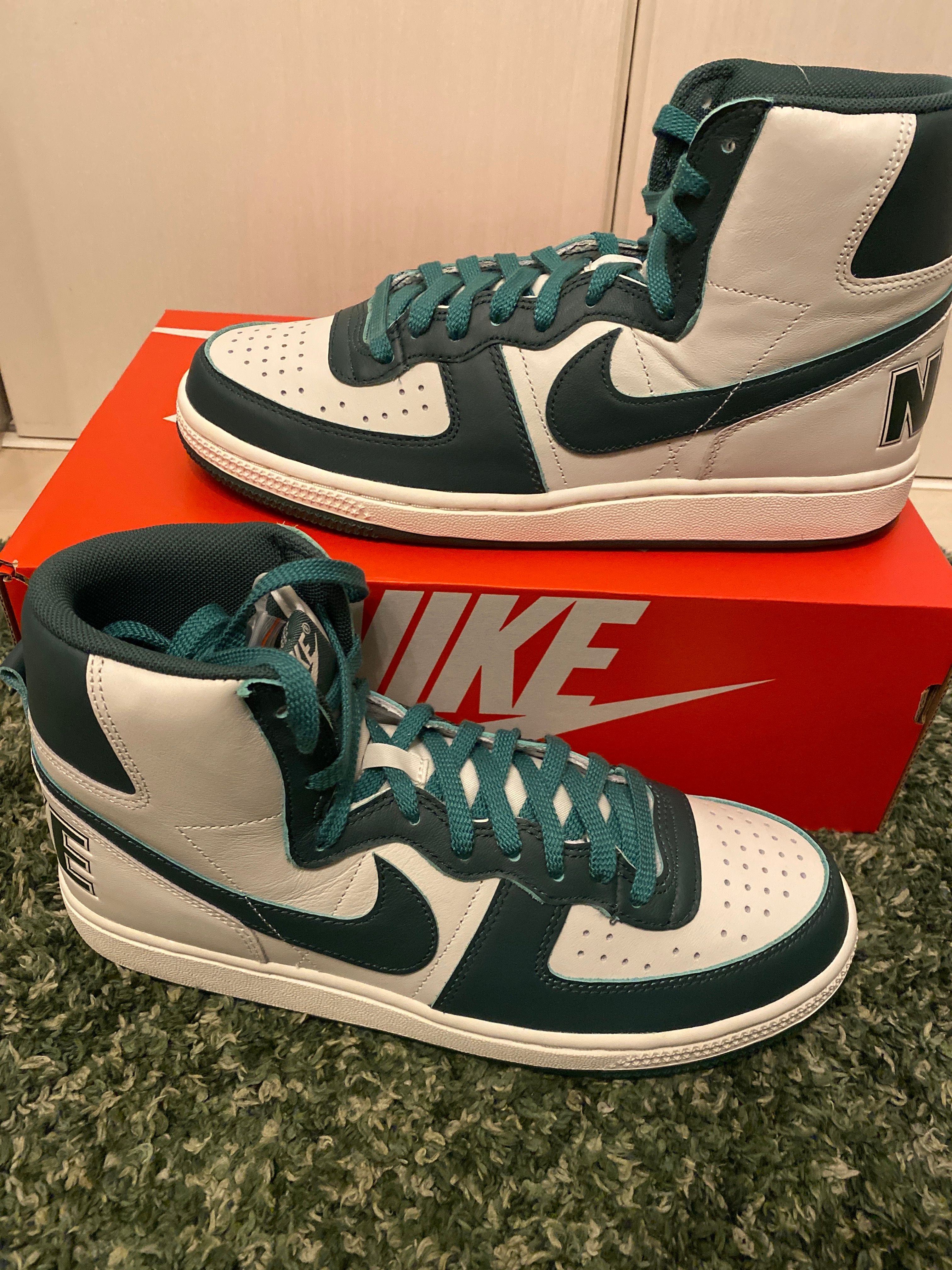 Nike Terminator High "Noble Green"