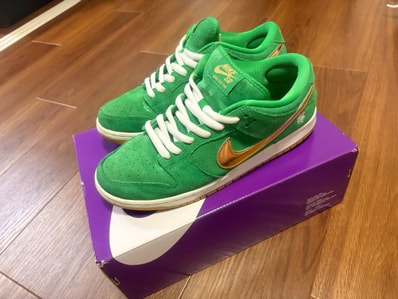 Nike SB Dunk Low "St. Patrick’s Day/Shamrock"