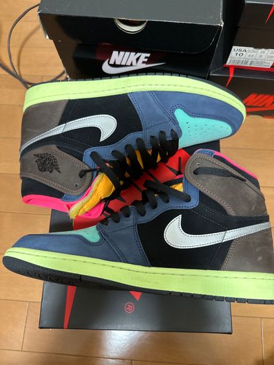 Nike Air Jordan 1 High OG "Baroque Brown"