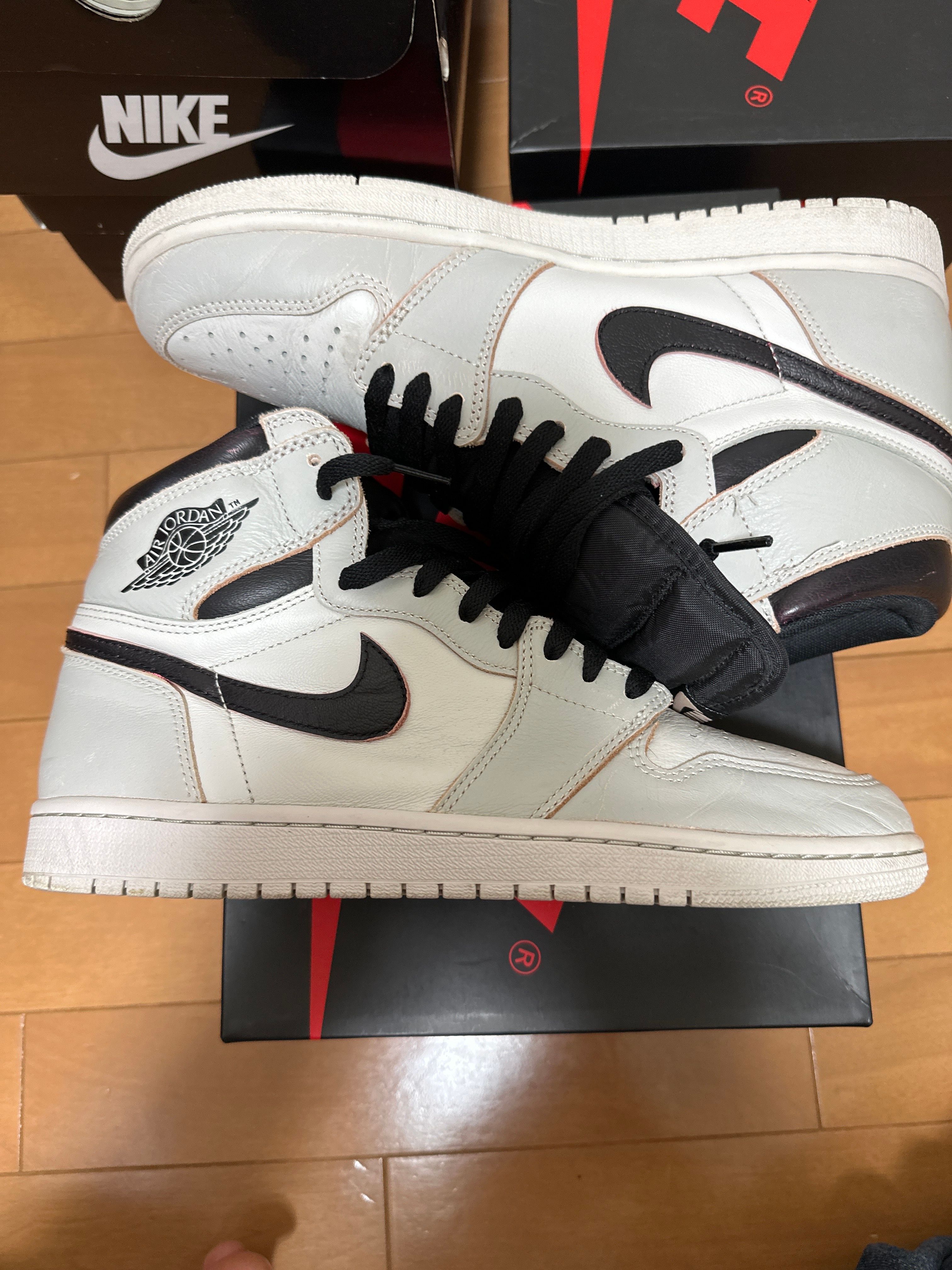 Nike SB × Air Jordan 1 High OG "NYC To Paris"