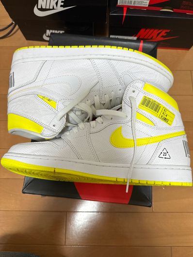 Nike Air Jordan 1 High OG "First Class Flight"