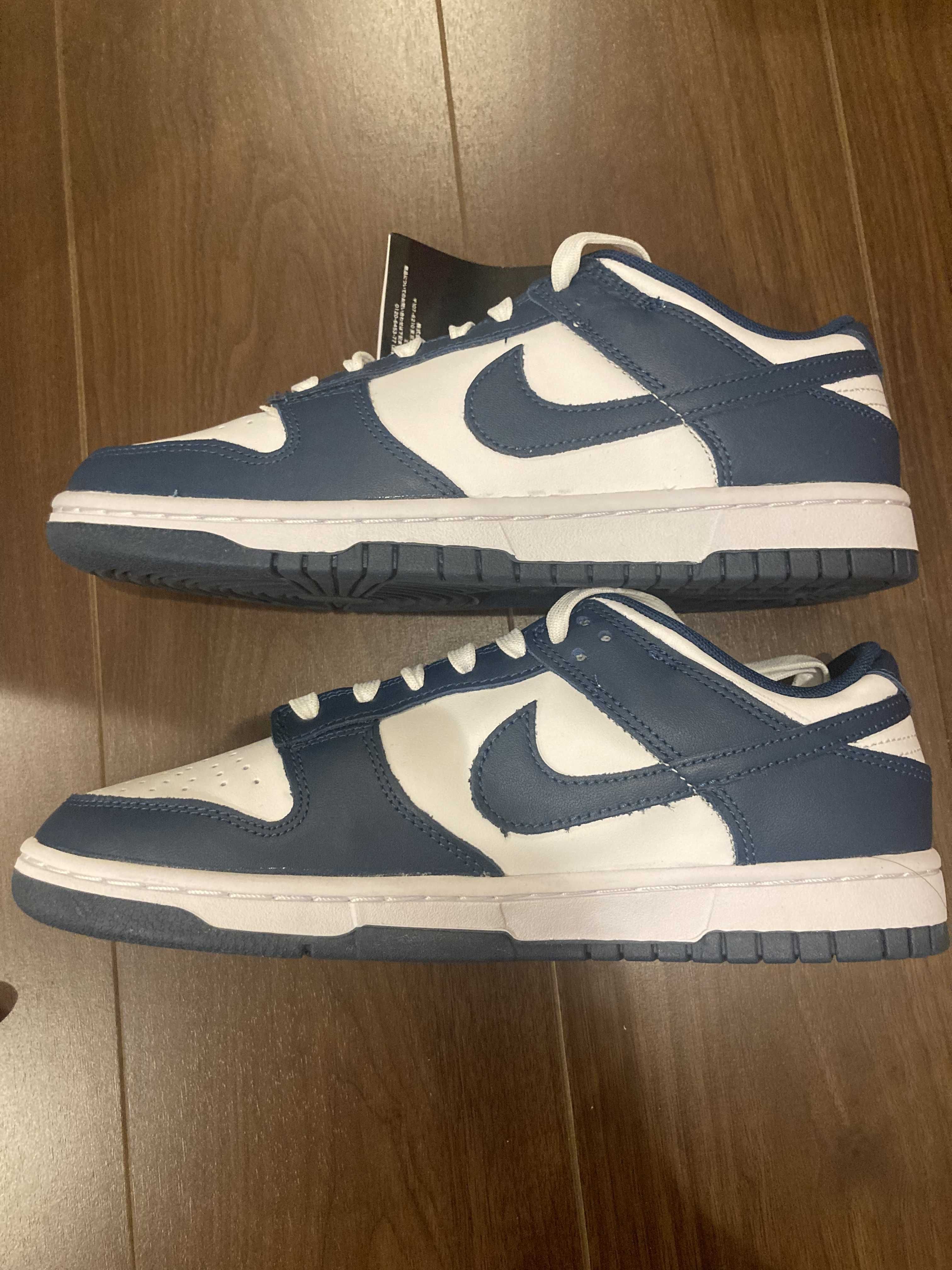 Nike Dunk Low "Valerian Blue"