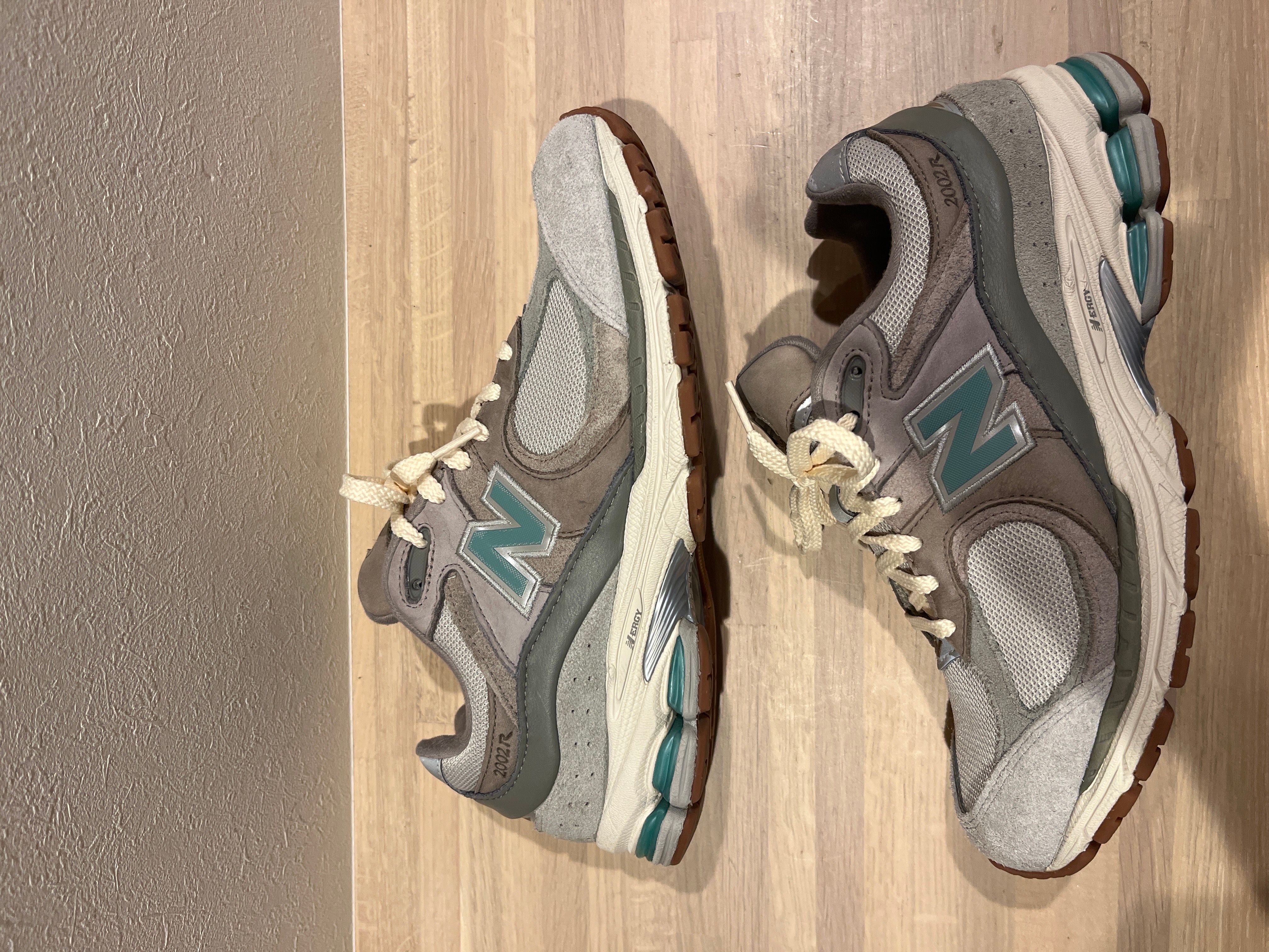 atmos × New Balance 2002R "Oasis"